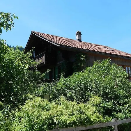 شقة Im Wiesengrund Appartement-fewo- Dusche Oder Bad- Wc 4-bettwohnung By Interhome