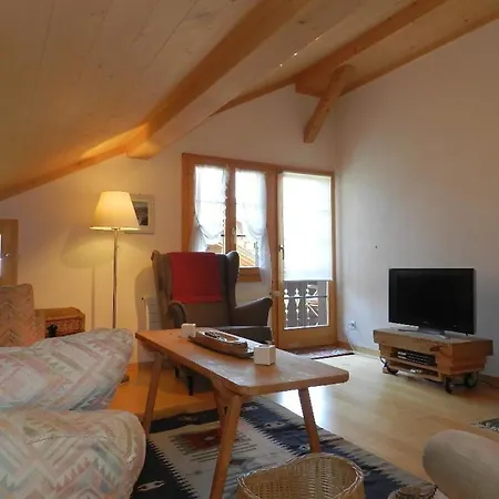 Apartamento Im Wiesengrund Appartement-fewo- Dusche Oder Bad- Wc 4-bettwohnung By Interhome Gstaad