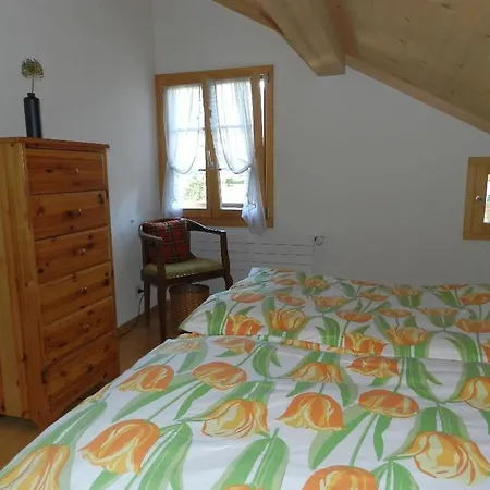Apartamento Im Wiesengrund Appartement-fewo- Dusche Oder Bad- Wc 4-bettwohnung By Interhome