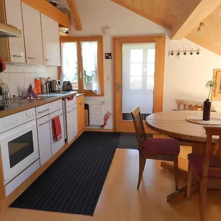 Daire Im Wiesengrund Appartement-fewo- Dusche Oder Bad- Wc 4-bettwohnung By Interhome *