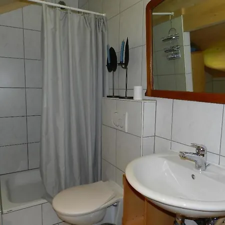 Im Wiesengrund Appartement-fewo- Dusche Oder Bad- Wc 4-bettwohnung By Interhome *