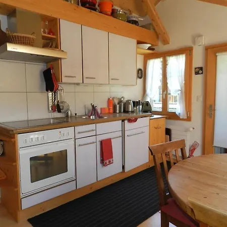 Im Wiesengrund Appartement-fewo- Dusche Oder Bad- Wc 4-bettwohnung By Interhome Daire Gstaad